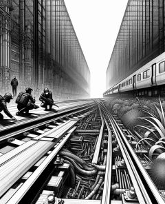 ai-sabotage-train-tracks