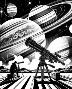 ai-saturn-jupiter-telescope
