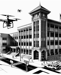 ai-security-drones-school