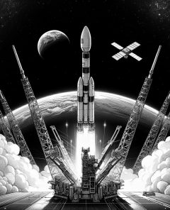 ai-sentinel-1d-launch