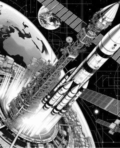 ai-sentinel1d-launch
