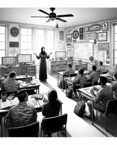 ai-service-education-military