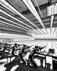 ai-shooting-competition