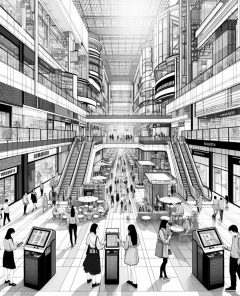 ai-shopping-center-management
