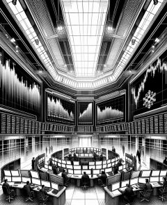 ai-snowflake-stock-market