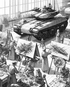 ai-soldier-art-workshop