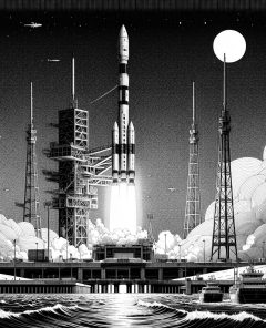 ai-south-korea-nuri-rocket-launch