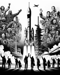 ai-soyuz-iss-thanksgiving