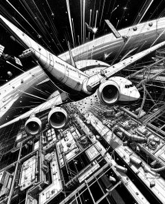 ai-space-debris-airplane