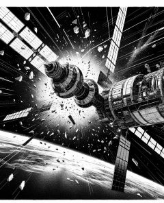 ai-space-debris-collision