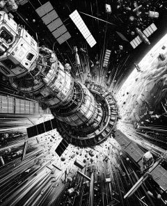 ai-space-debris-collision