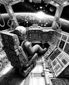 ai-space-flight-simulator