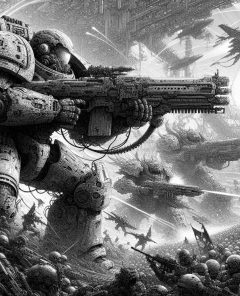 ai-space-marine-battle