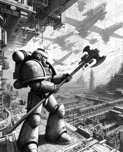 ai-space-marine-techmarine