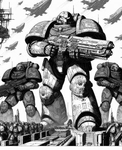 ai-space-marines-videogames