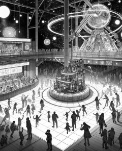 ai-space-night