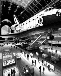ai-space-shuttle-downey