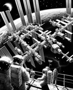 ai-space-station-anniversary
