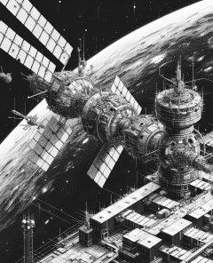 ai-spacecraft-debris