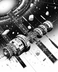 ai-spacecraft-debris