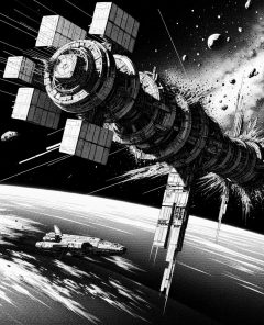 ai-spacecraft-debris