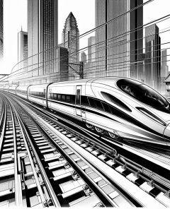 ai-spanish-high-speed-train