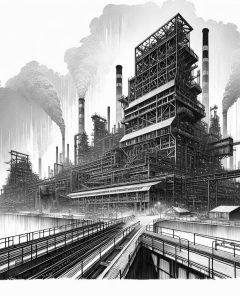 ai-steel-production-decline