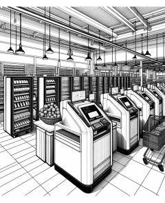 ai-supermarket-self-checkout