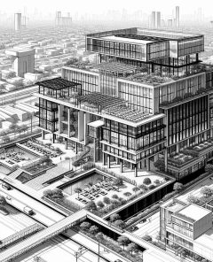 ai-sustainable_office_building