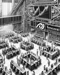 ai-tencent-stock-market