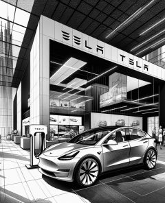 ai-tesla-gurugram-center