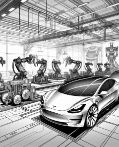 ai-tesla-management-change