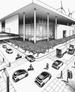 ai-tesla-protest