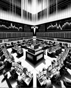 ai-tesla-stock-market