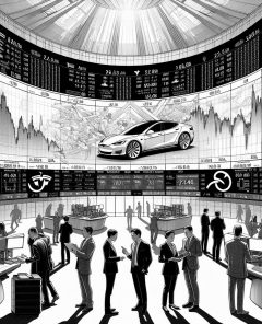 ai-tesla-stock-market