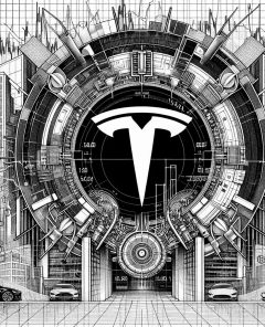 ai-tesla-stock-market