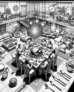 ai-thanksgiving-restaurant