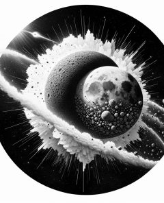ai-theia-moon-formation
