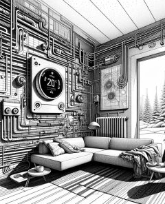 ai-thermostat-winter-energy