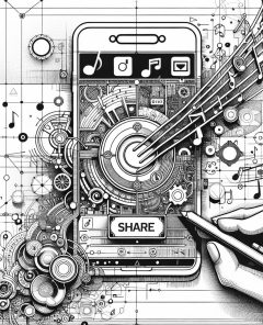 ai-tiktok-amazon-music
