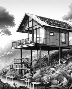 ai-tiny-house-stilts