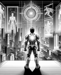 ai-tokusatsu-project-red