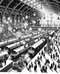 ai-train-christmas-travel