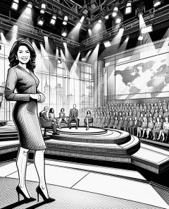 ai-tv-show-stage