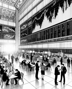 ai-unilever-stock-market