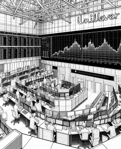 ai-unilever-stock-market