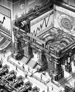 ai-ups-stock-market