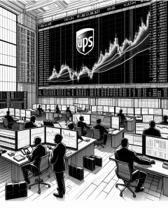ai-ups-stock-market