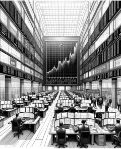 ai-ups-stock-market