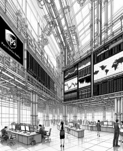 ai-ups-stock-market